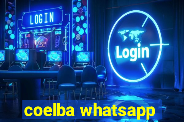 coelba whatsapp